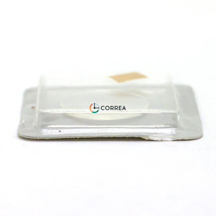 Стекло линза круглое для часов Casio Sheen SHN-3004 ⇔ 1,3 мм Ø 25,5 SCA-123 - 5